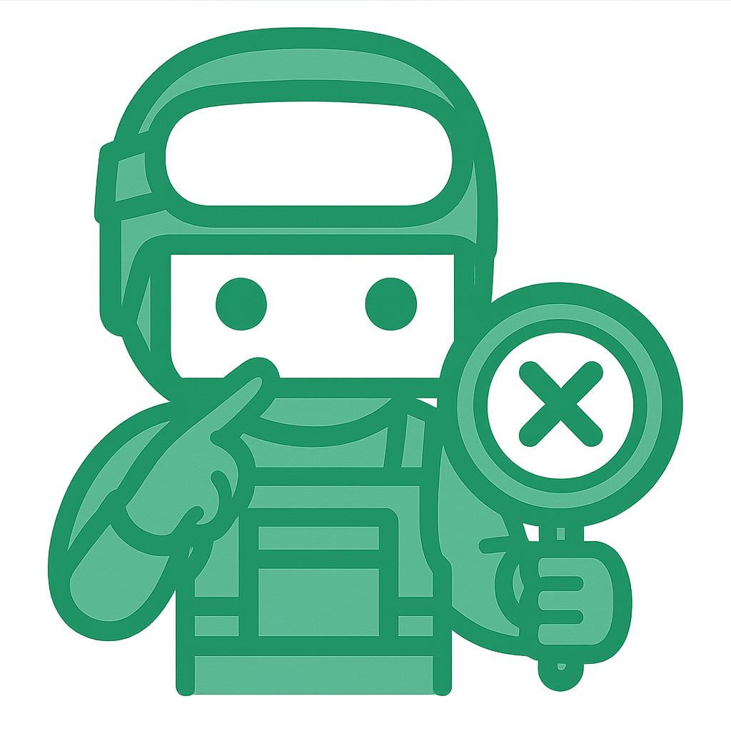 공실특공대 캐릭터