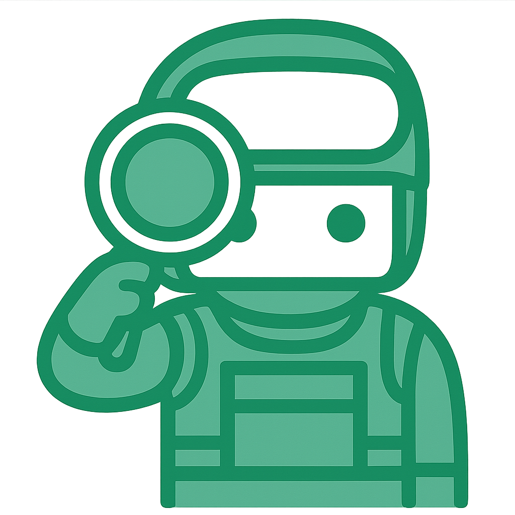 지도에서 클러스터 선택 안내